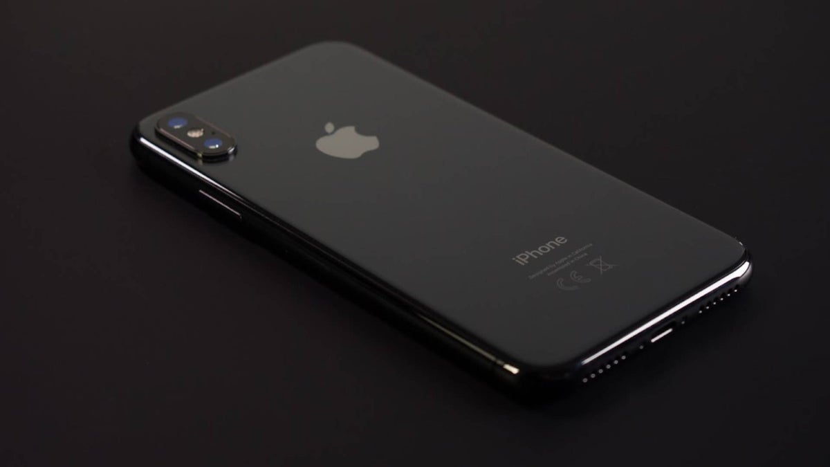 iPhone X series