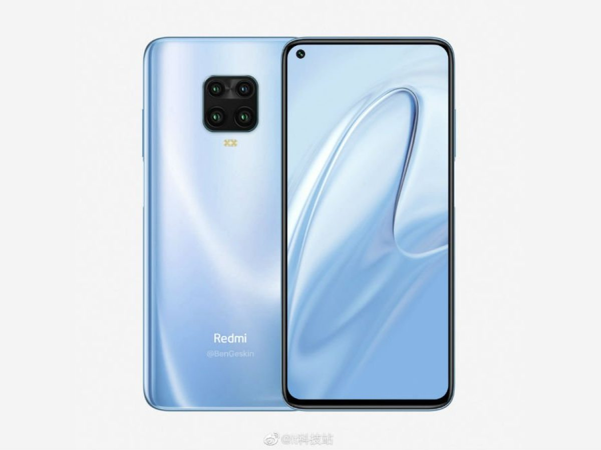 Redmi Note 9 Pro Max