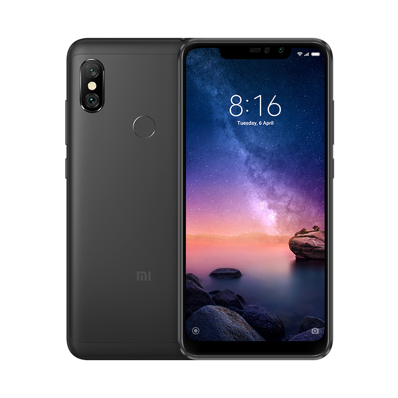 Redmi 6 Pro