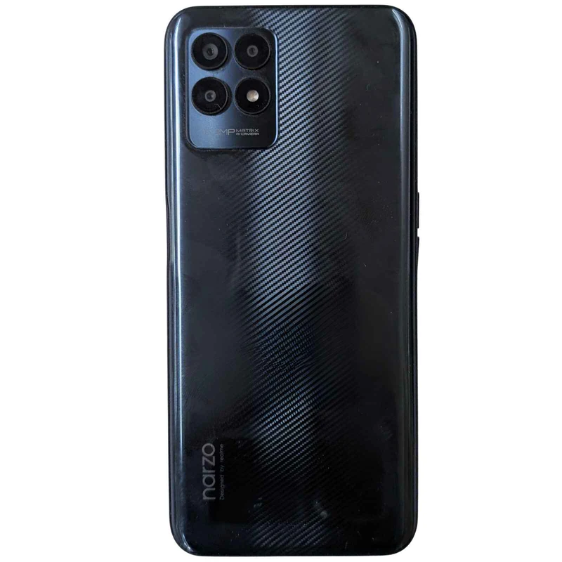 Realme Narzo 50