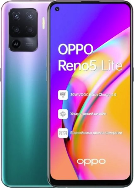 Reno 5 Lite