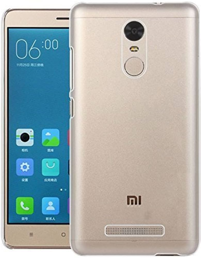 Redmi Note 3