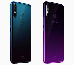 Infinix Hot 8