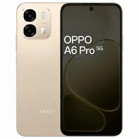OPPO A6 5G