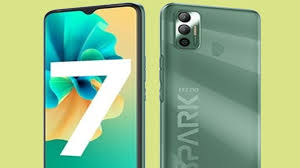 Tecno Spark 7T