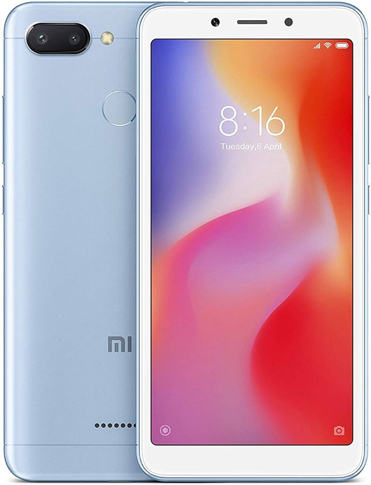 Redmi 6
