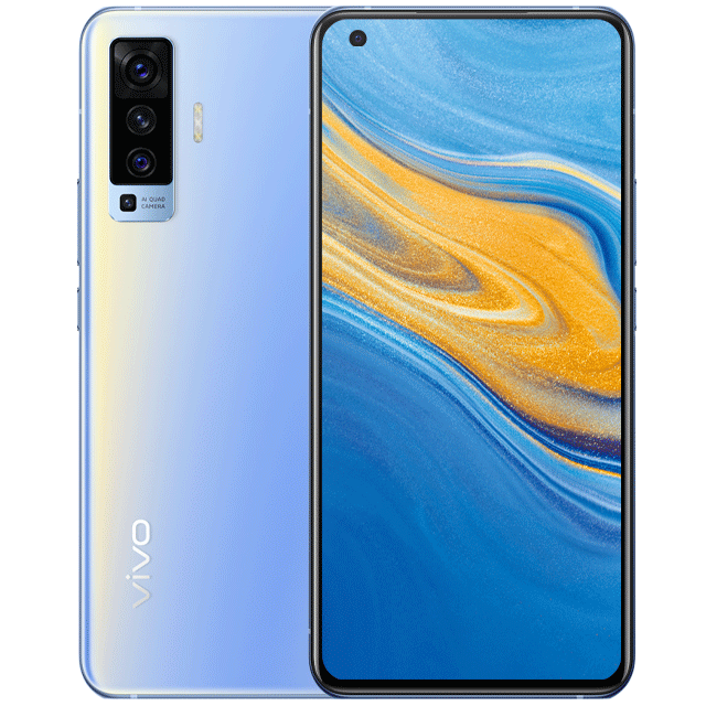 Vivo X50
