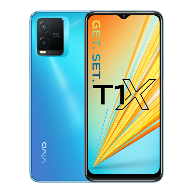 Vivo T1x