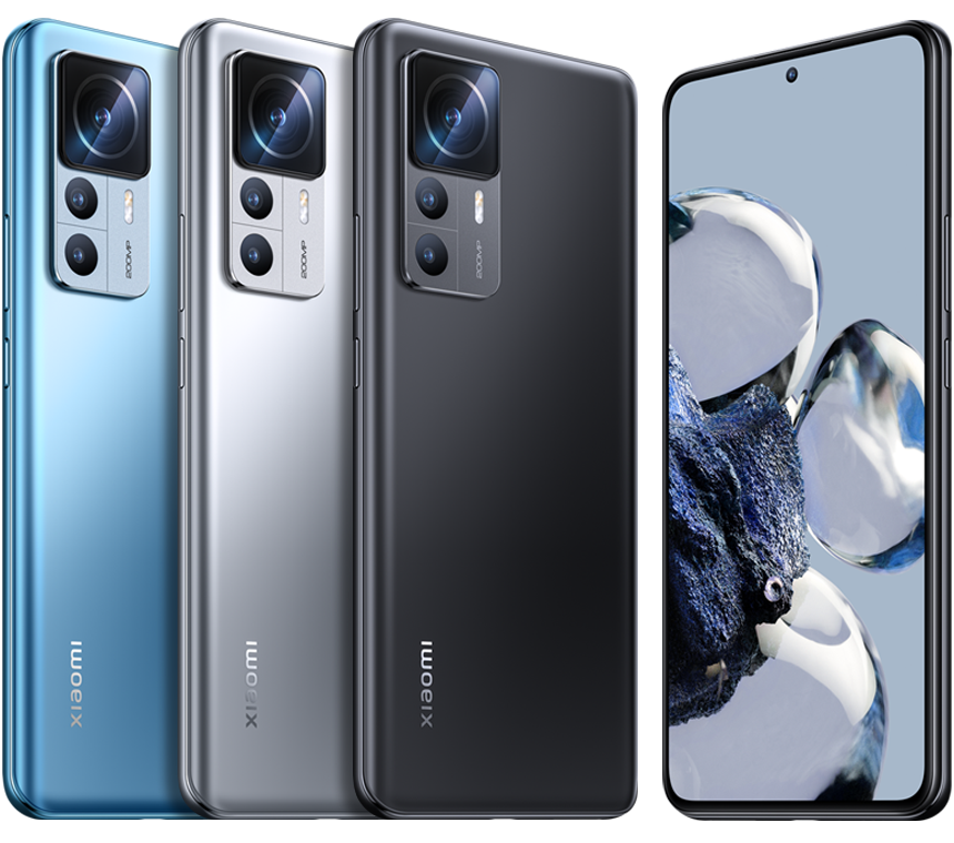 Mi 12T Pro