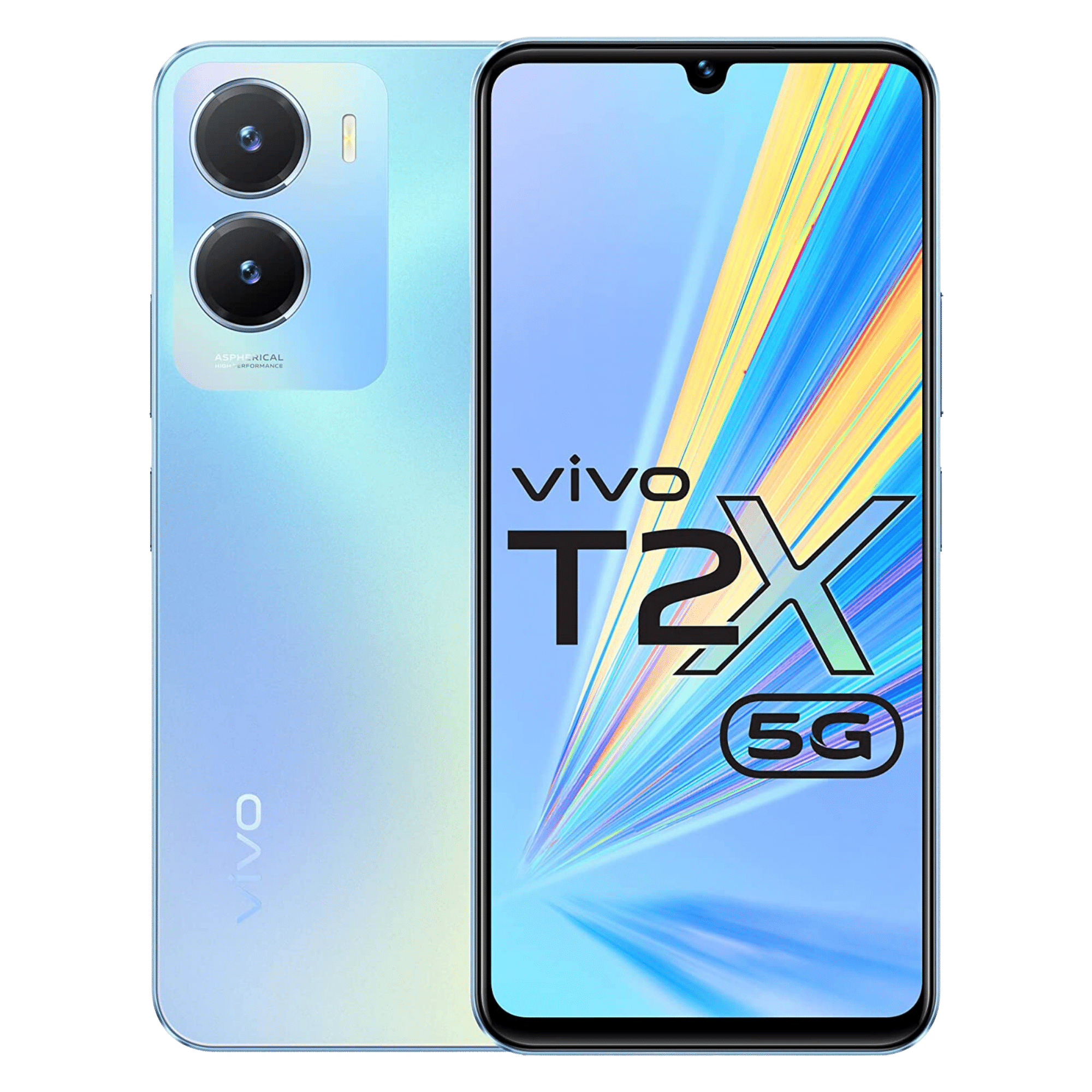 Vivo T2x