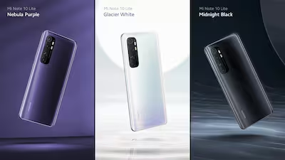 Mi 10 Lite