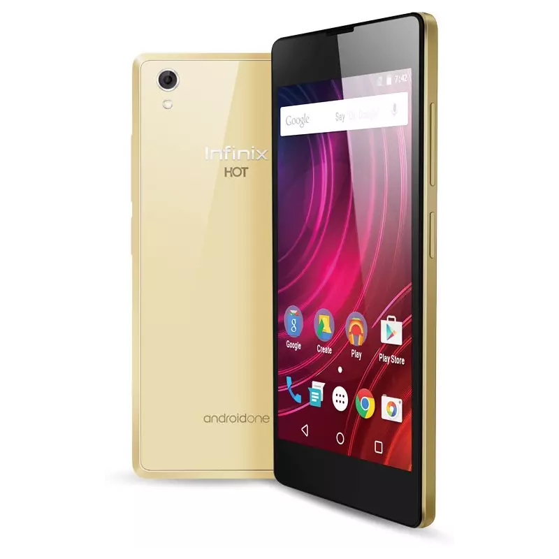 Infinix Hot 2