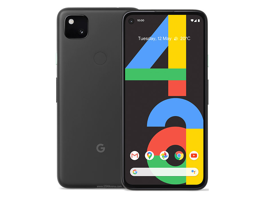 Pixel 4a