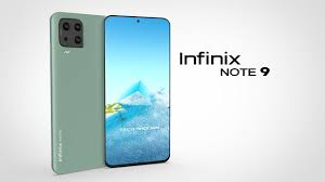 Infinix Note 9 (Concept)