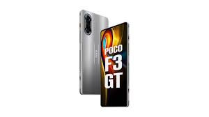 POCO F3 GT
