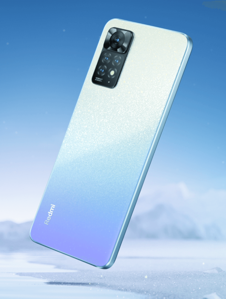 Redmi Note 11 Pro