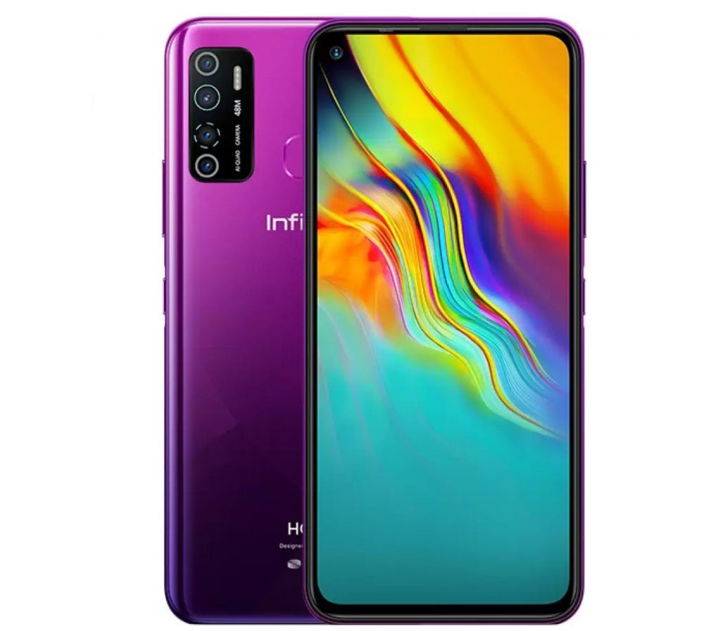 Infinix Hot 9