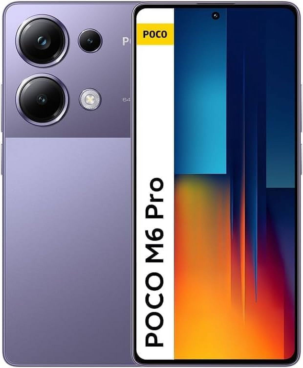 POCO M6 Pro