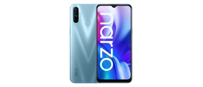 Realme Narzo 20A